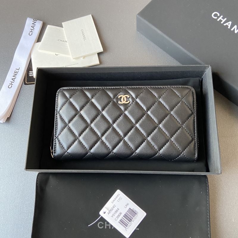 Chanel Wallet Purse